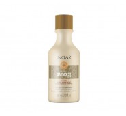 INOAR Absolut Daymoist Shampoo - šampūnas chemiškai pažeistiems plaukams 60 ml